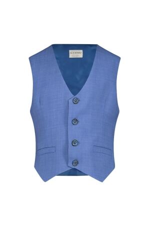 Gymp Gilet Ibo B Blue