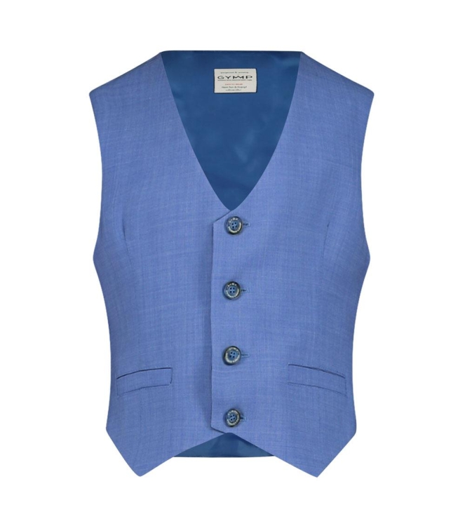 Gymp colberts & gilets B Blue 354-6068-40