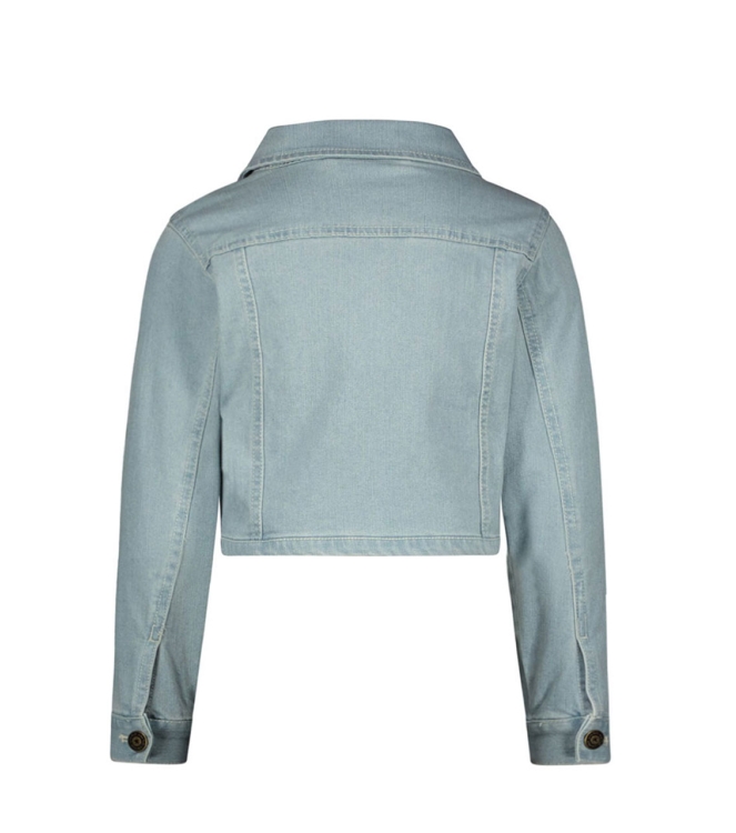 Like Flo jassen 181 lt denim F311-5300