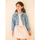 Like Flo jassen 181 lt denim F311-5300