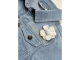 Like Flo jassen 181 lt denim F311-5300