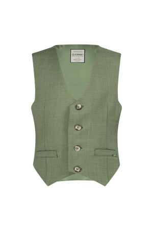 Gymp Gilet Orbi GN Green