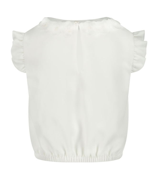 Gymp blouses OW Off White 360-6061-30