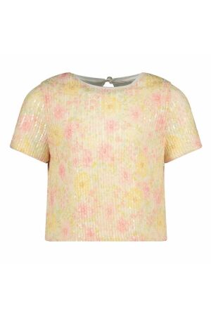 Gymp Blouse Imane MU Multi