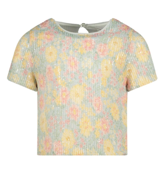 Gymp blouses MU Multi 360-6077-30