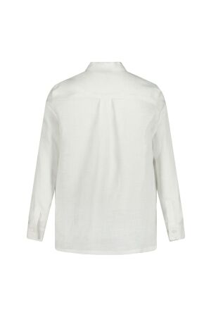 Gymp overhemden W White 361-6042-40