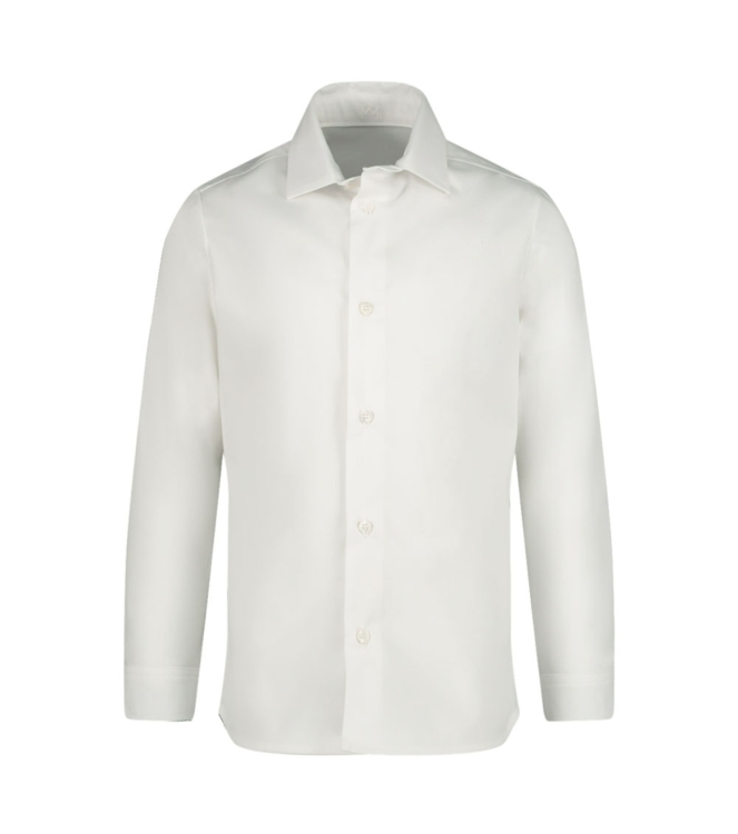 Gymp overhemden W White 361-6044-40