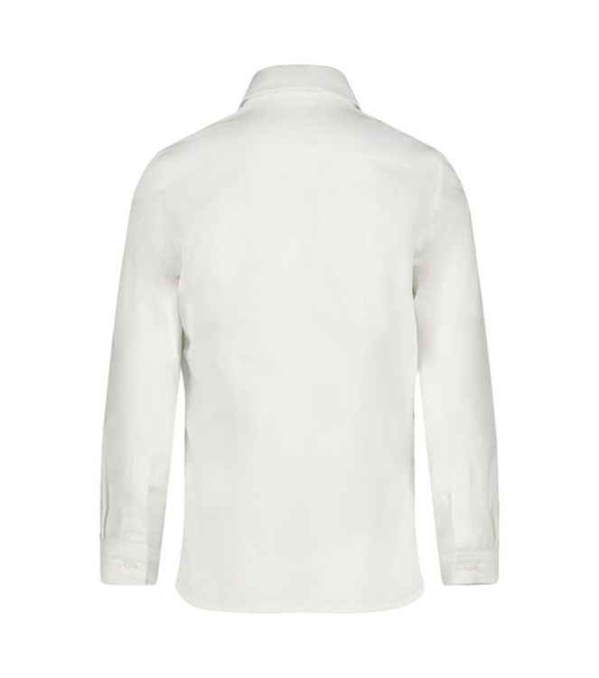 Gymp overhemden W White 361-6044-40