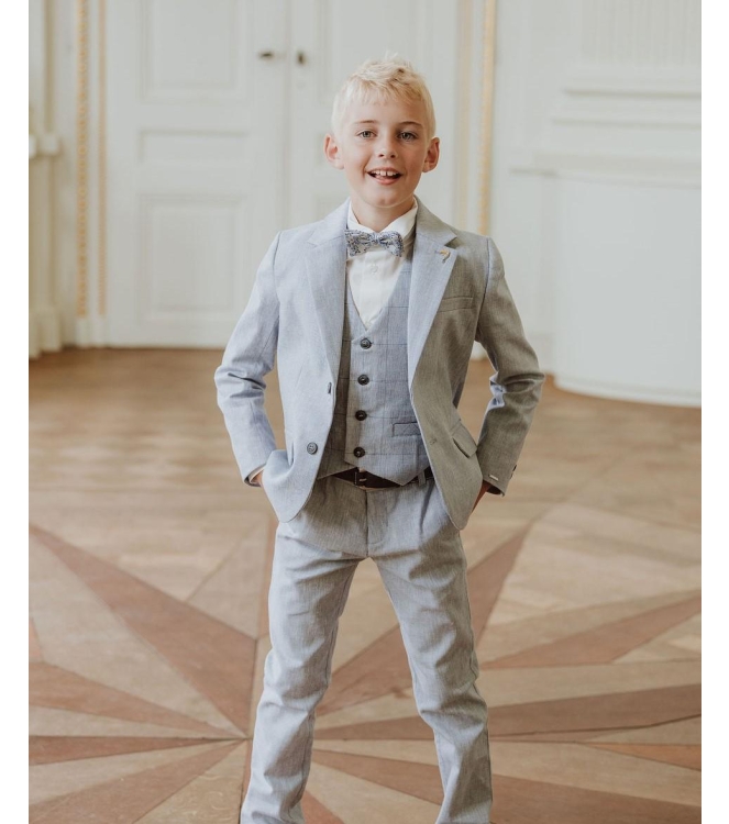 Gymp overhemden W White 361-6044-40