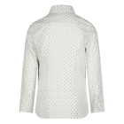 Gymp overhemden W-K White - Khaki 361-6052-40