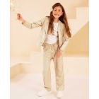 Like Flo blazers & gilets 006 Champagne F311-5310