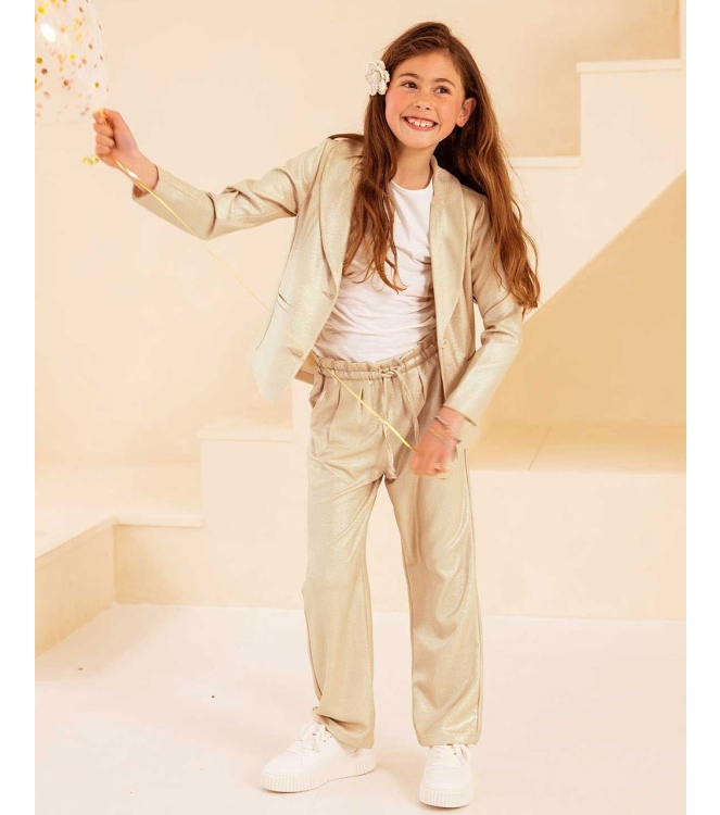 Like Flo blazers & gilets 006 Champagne F311-5310