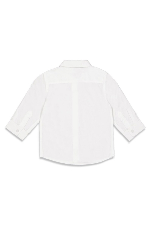 Feetje overhemden White 52300044