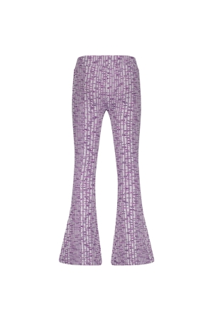 Vingino broeken 807 Gloss Lilac AW24KGN40003