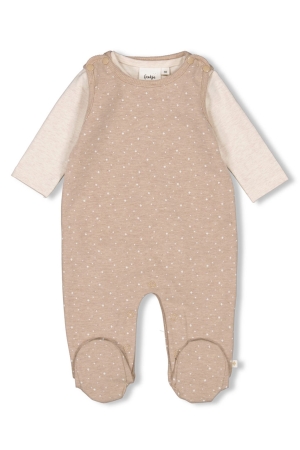 Feetje The Magic is in You - 2-dlg Boxpak 730 Taupe melange