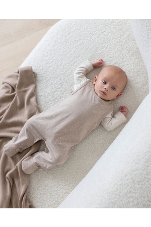 Feetje boxpakjes & rompers 730 Taupe melange 52500215