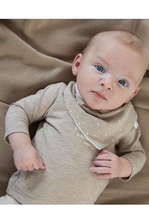Feetje babyaccessoires 730 Taupe melange 53100567