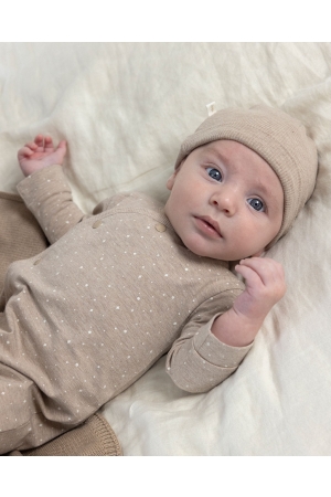 Feetje babyaccessoires 730 Taupe melange 53100569