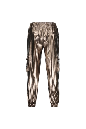 Vingino broeken 957 Silver Metallic AW24KGN40006