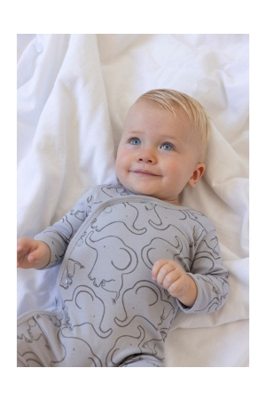 Feetje boxpakjes & rompers Grijs 54000083