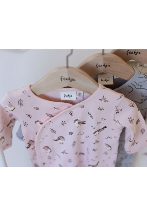Feetje boxpakjes & rompers Roze 54000084