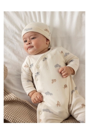 Feetje boxpakjes & rompers Offwhite 54000085