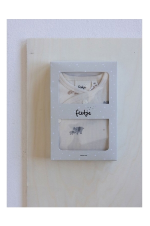 Feetje boxpakjes & rompers Offwhite 54000085