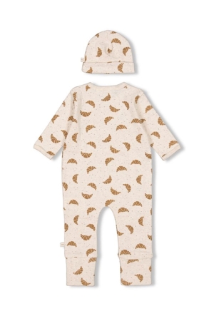 Feetje boxpakjes & rompers Offwhite melange 54000086