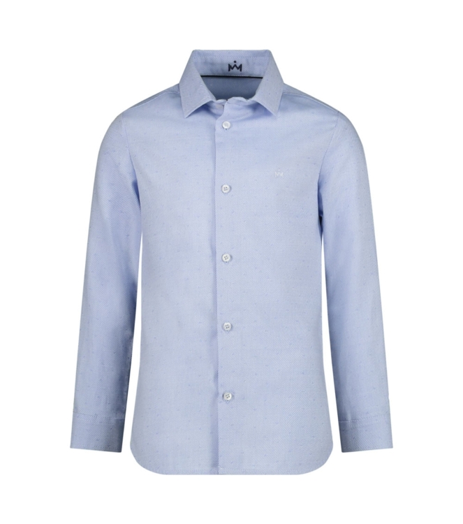 Gymp overhemden LB Light Blue 361-6055-40