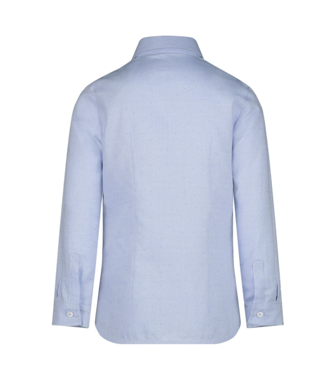 Gymp overhemden LB Light Blue 361-6055-40