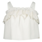 Gymp blouses OW Off White 362-6019-30