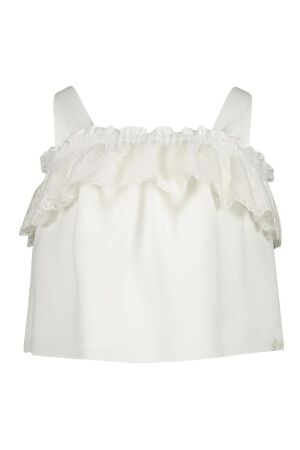 Gymp Top Gorgeous OW Off White