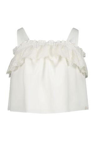 Gymp blouses OW Off White 362-6019-30