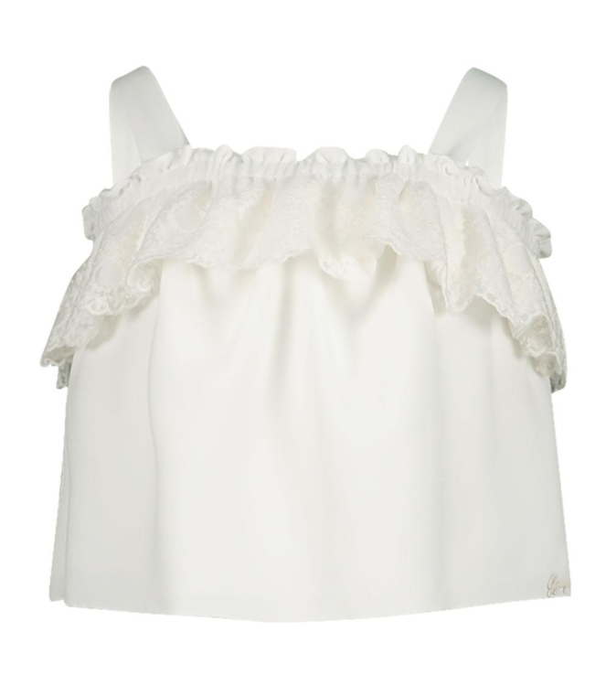 Gymp blouses OW Off White 362-6019-30