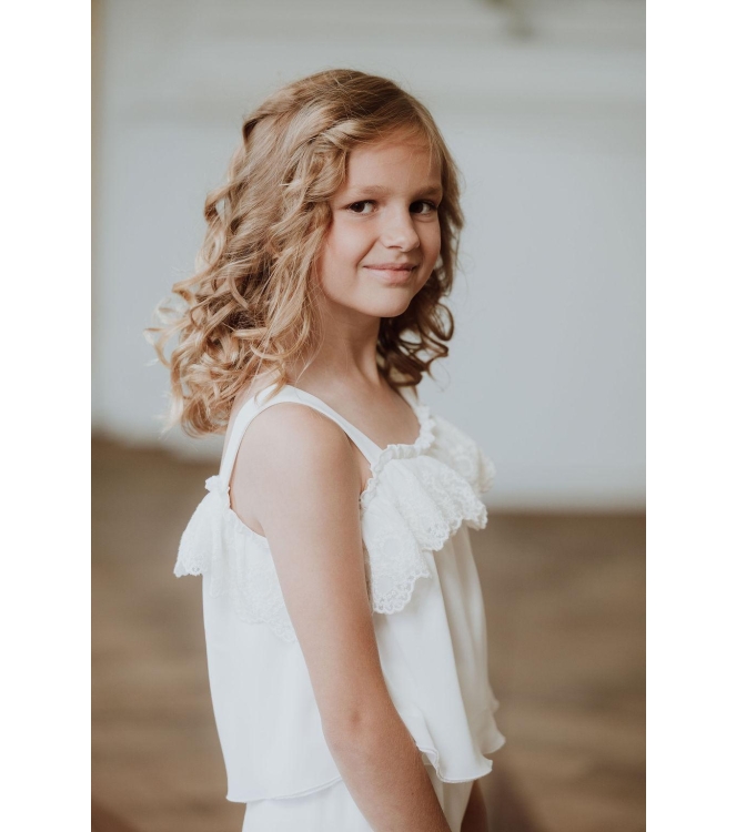 Gymp blouses OW Off White 362-6019-30