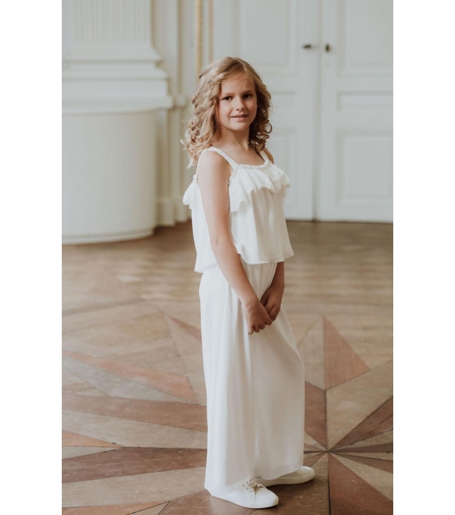 Gymp blouses OW Off White 362-6019-30