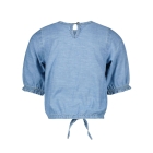 Like Flo shirts 181 lt denim F402-5155