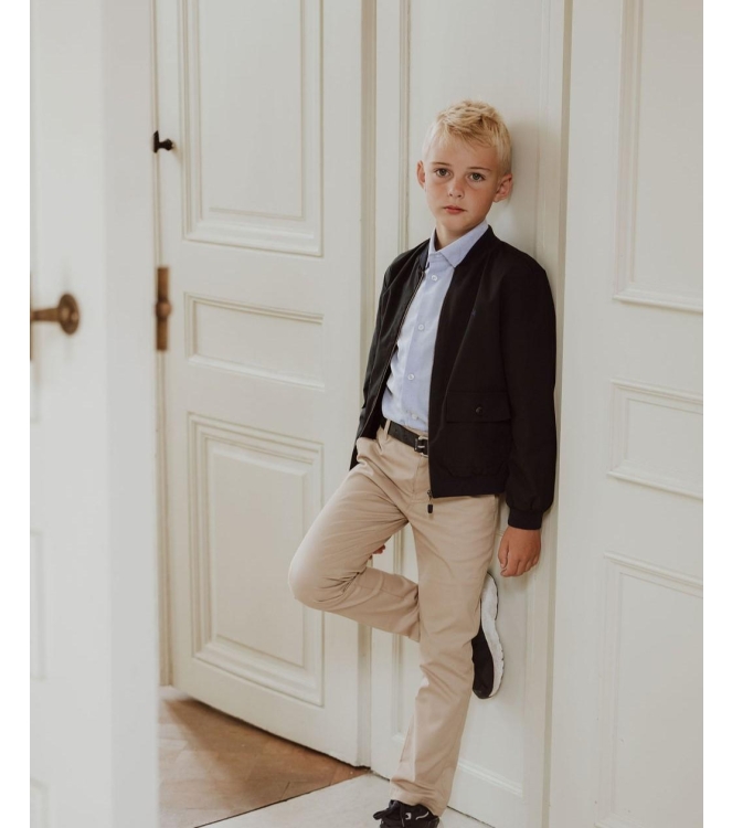 Gymp broeken BG Beige 410-6003-40