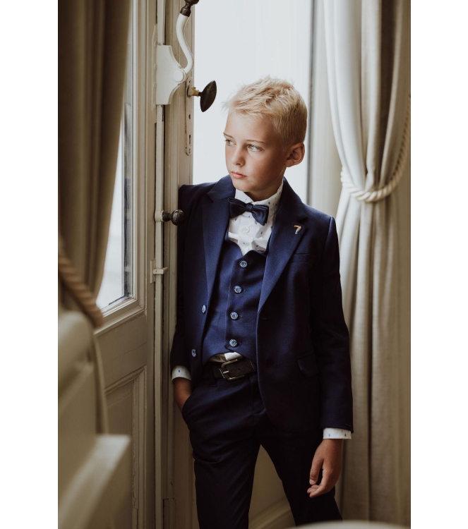 Gymp broeken M Navy 410-6012-40