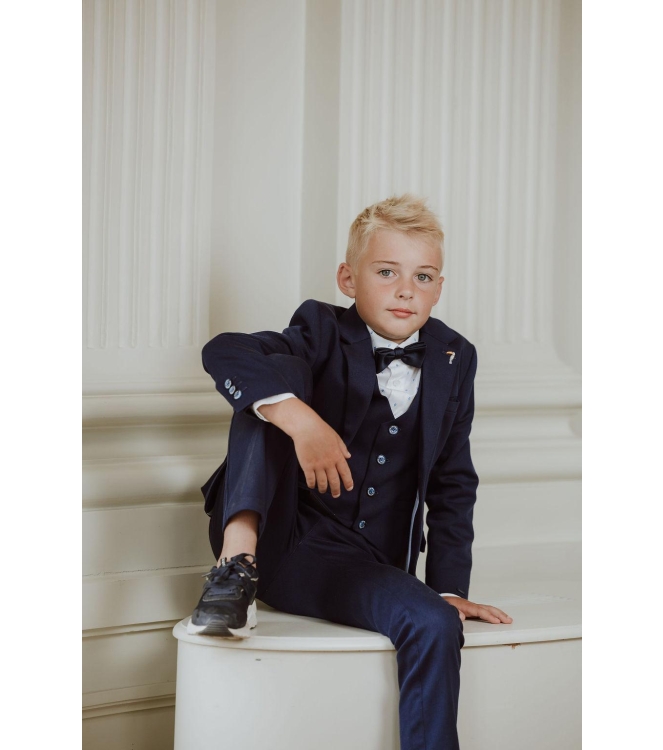 Gymp broeken M Navy 410-6012-40