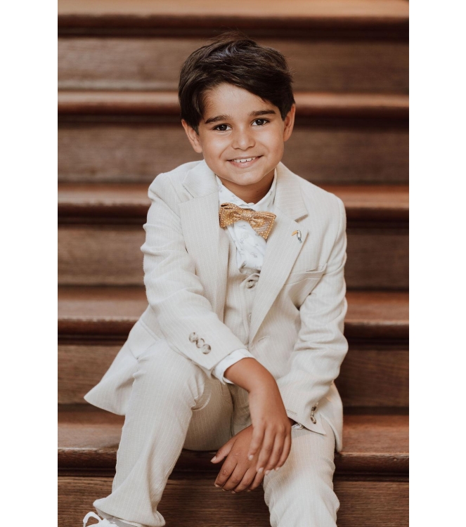 Gymp broeken BG Beige 410-6034-40