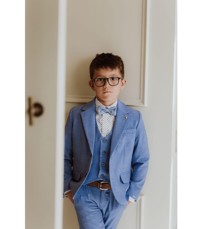 Gymp broeken B Blue 410-6069-40