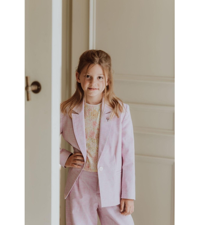 Gymp broeken R Rose 410-6075-30