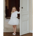 Gymp rokken & skorts OW Off White 430-6015-30