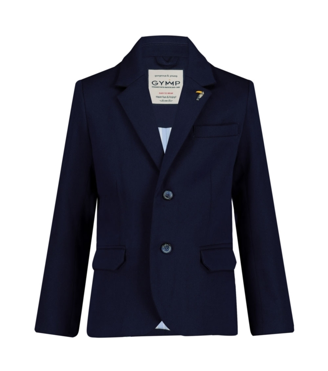 Gymp colberts & gilets M Navy 441-6010-40