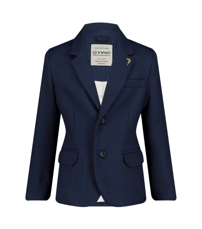 Gymp colberts & gilets B Blue 441-6017-40