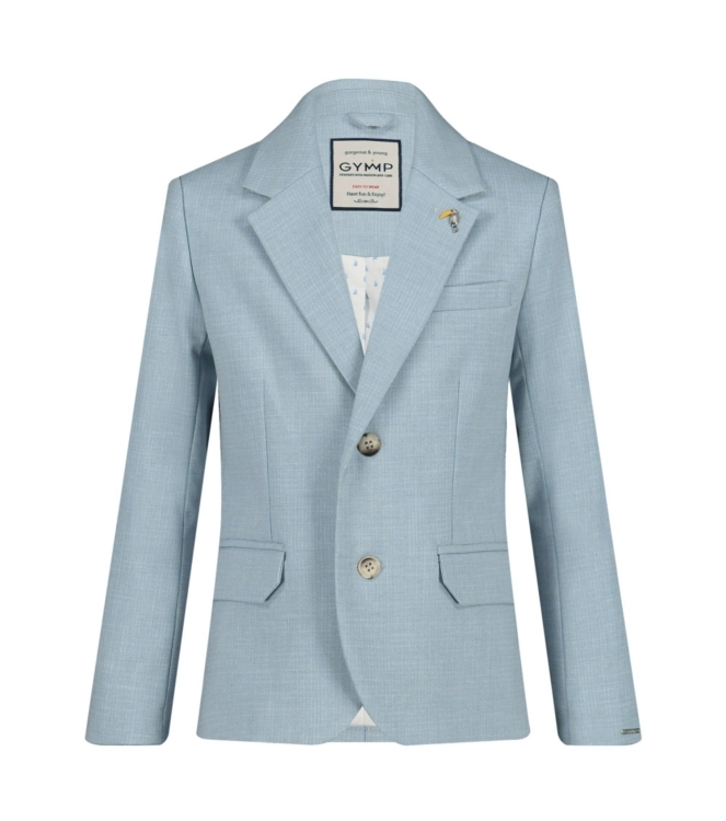 Gymp colberts & gilets LB Light Blue 441-6020-40