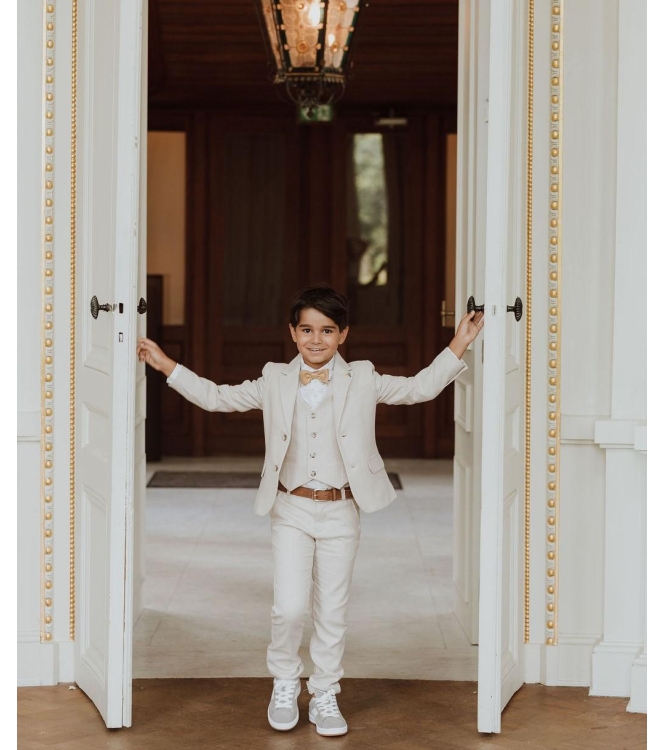 Gymp colberts & gilets BG Beige 441-6035-40