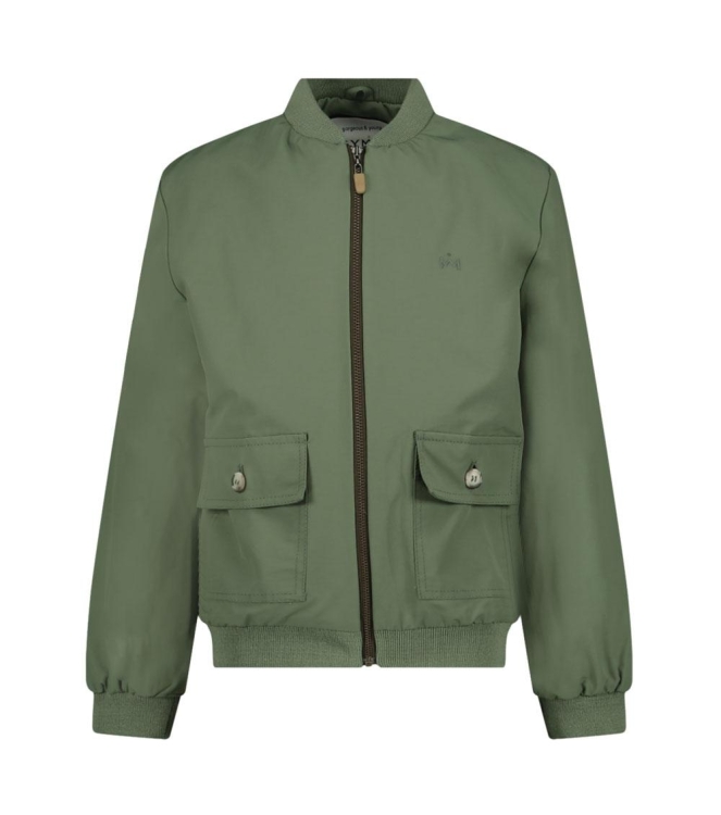 Gymp jassen GN Green 441-6046-40