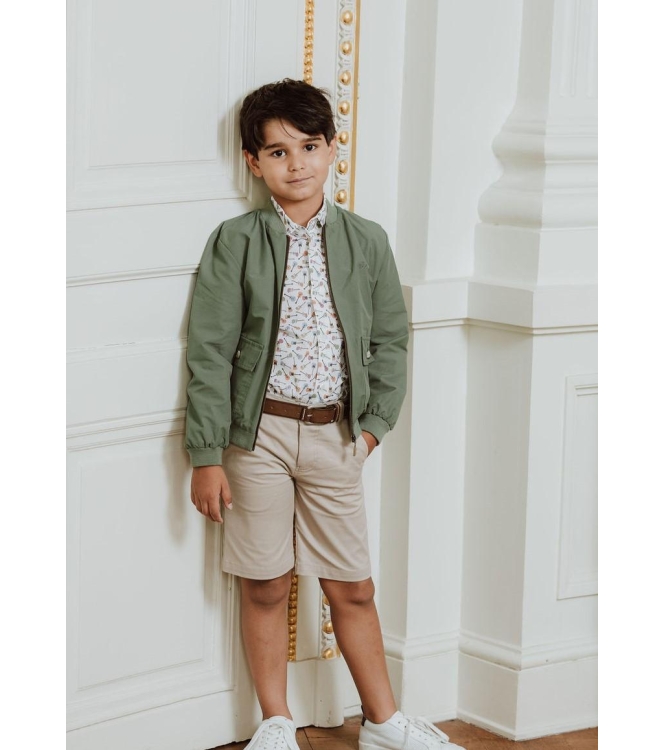 Gymp jassen GN Green 441-6046-40